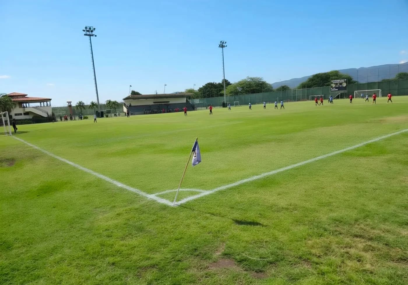 Estadio "Joao Gervasio Matías"