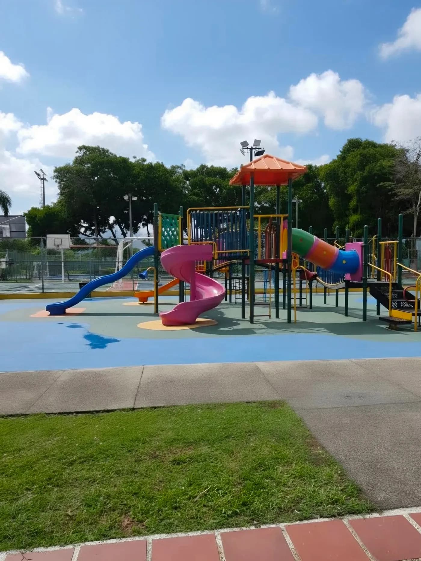 Parque Infantil